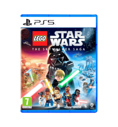 Гра для PS5 Lego Star Wars Skywalker Saga (Blu-ray диск)
