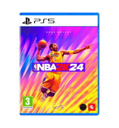 Гра для PS5 NBA 2K24 (Blu-ray диск)