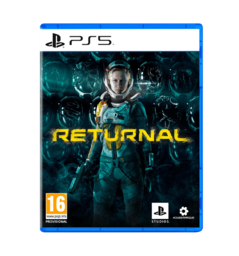 Гра для PS5 Returnal (Blu-ray диск)