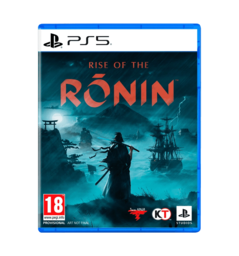 Гра для PS5 Rise of the Ronin (Blu-ray диск)