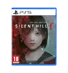 Гра консольна PS5 Silent Hill f, BD диск