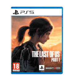 Гра для PS5 The Last Of Us Part I (Blu-ray диск)