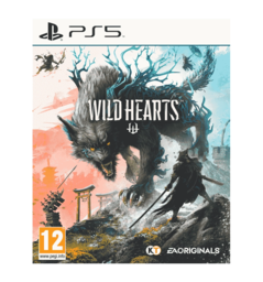 Гра для PS5 Wild Hearts (Blu-ray диск)