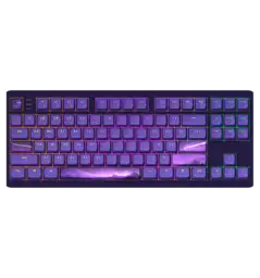 Ігрова клавіатура DARK PROJECT ALU87 Celestial ENG/UA (DPKB_CELESTIAL_87_ANSI_UA)