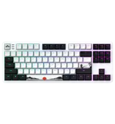 Ігрова клавіатура DARK PROJECT ALU87 Fuji V2 ENG/UA (DPKB_FUJI_87_ANSI_UA)