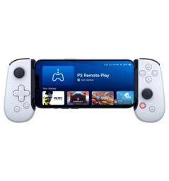 Ігрова консоль BACKBONE ONE PlayStation Edition для iPhone Lightning White (BB-02-W-S) GEN1