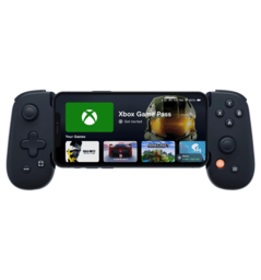 Ігрова консоль BACKBONE ONE Xbox Edition for iPhone Lightning Black (BB-02-B-X) GEN1