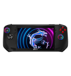 Ігрова консоль MSI Claw A1M-2 512GB