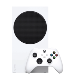 Ігрова приставка Microsoft Xbox Series S 1TB White