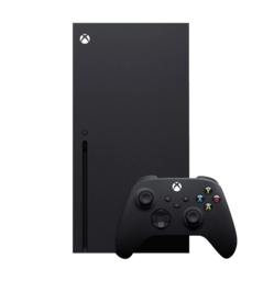Ігрова приставка Microsoft Xbox Series X 1TB (889842640816)