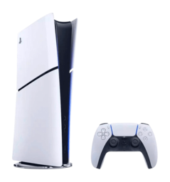 Ігрова приставка Sony PlayStation 5 Slim Digital Edition (1000040660)