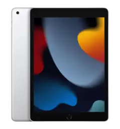 Ipad 10.2 (2021) 256 Silver (MK2P3) БУ