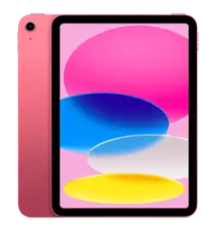iPad 10.9 (2022) 64 + 4 Pink (MPQ33) БУ