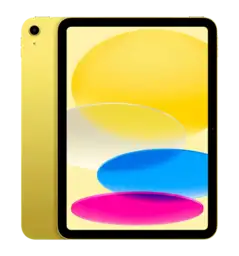 iPad 11 (2025) Wi-Fi + LTE 128GB Yellow (MD7H4)