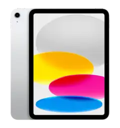 iPad 11 (2025) Wi-Fi + LTE 256GB Silver (MD7K4)