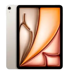 iPad Air 11 M3 (2025) Wi-Fi + Cellular 1TB Starlight (MCGA4)