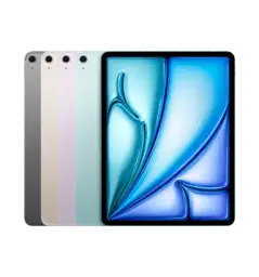 iPad Air 13 M2 (2024) Wi-Fi 1TB Blue (MV2Q3)