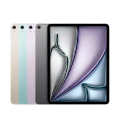 iPad Air 13 M2 (2024) Wi-Fi + Cellular 128GB Space Gray (MV6Q3)