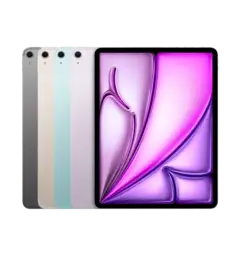 iPad Air 13 M2 (2024) Wi-Fi + Cellular 1TB Purple (MV773)