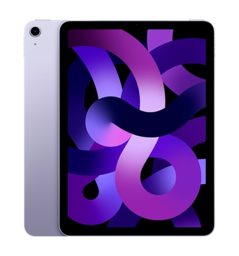 iPad Air M1 (2022) Wi-Fi 64GB Purple (MME23) Б/У