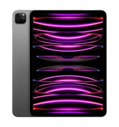 Ipad Pro 11 M2 (2022) 128 Space Gray (MNXD3) Б/У