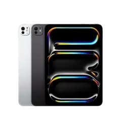 iPad Pro 11 M4 (2024) Wi-Fi 256GB with Standard Glass Space Black (MVV83)