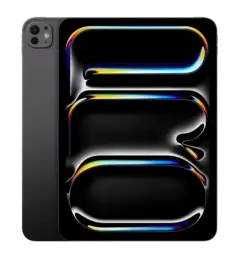 iPad Pro 11 M5 (2025) Wi-Fi + Cellular 1TB with Standard Glass Space Black (ME2U4)