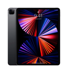 iPad Pro 12,9 M1 (2021) Wi-Fi 256GB Space Gray (MHNH3) Б/У