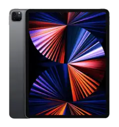 iPad Pro 12,9 M1 (2021) 256GB Space Gray (MHNH3)