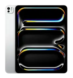 iPad Pro 13 М5 (2025) Wi-Fi + Cellular 2TB with Standard Glass Silver (ME8K4)