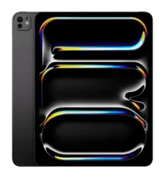 iPad Pro 13 М5 (2025) Wi-Fi + Cellular 512GB with Standard Glass Space Black (ME7Y4)