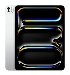 iPad Pro 13 М5 (2025) Wi-Fi 2TB with Standard Glass Silver (MDYU4)