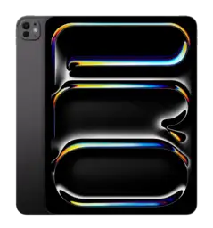 iPad Pro 13 М5 (2025) Wi-Fi 2TB with Standard Glass Space Black (MDYT4)