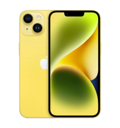 iPhone 14 128 Yellow БУ