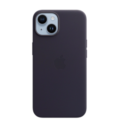 iPhone 14 Leather Case with MagSafe Ink (MPP63ZE/A)