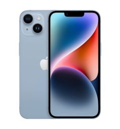iPhone 14 Plus 256 Blue БУ