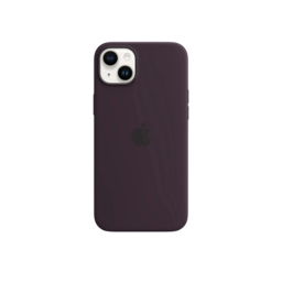 iPhone 14 Plus Silicone Case with MagSafe Elderberry (MPT93ZE/A)