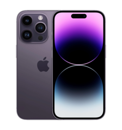 iPhone 14 Pro 128 Deep Purple БУ