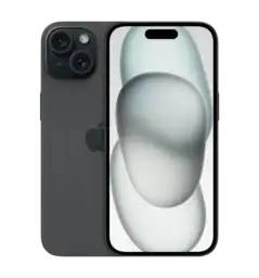iPhone 15 256GB Black