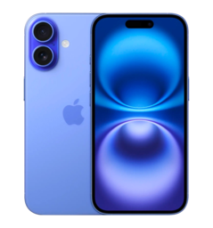 iPhone 16 Plus 128GB Ultramarine (MXVX3)