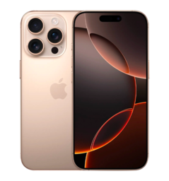 iPhone 16 Pro 128GB Desert Titanium (MYNF3)