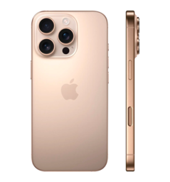 iPhone 16 Pro 1TB Desert Titanium (MYNW3)