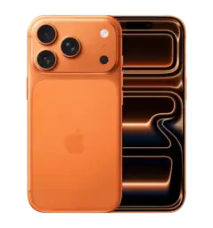 iPhone 17 Pro Max 2TB Cosmic Orange (MG004)