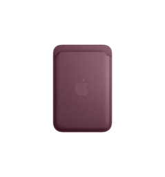 iPhone FineWoven Wallet with MagSafe Mulberry (MT253ZM/A)