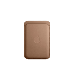 iPhone FineWoven Wallet with MagSafe Taupe (MT243ZM/A)