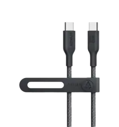 Кабель ANKER 544 USB-C to USB-C - 0.9m 140W Bio-Nylon Black