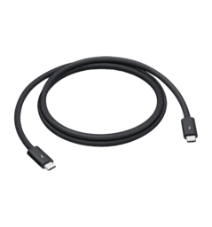 Кабель Apple Thunderbolt 5 (USB-C) Pro Cable (1 m) MC9C4ZM/A