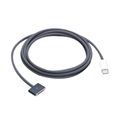 Кабель Apple USB-C to MagSafe 3 Cable 2m Midnight (MPL43)