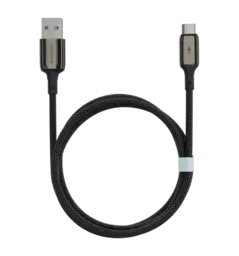 Кабель Proove Dense Metal USB to Type-C 2.4A (1m)