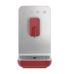 Кавомашина автоматична SMEG BCC01RDMEU